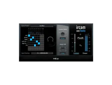 Flux IRCAM HEar