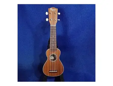 Ohana O'Nino Solid Mahogany Sopranissimo Ukulele