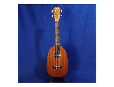 Ohana PKC-10S Mahogany Pineapple Concert Ukulele
