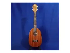 Ohana PKC-10S Mahogany Pineapple Concert Ukulele main image
