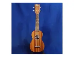 Ohana SK-10 Mahogany Soprano Ukulele main image