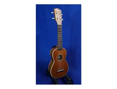 Ohana SK-20S Solid-Top Mahogany Soprano Ukulele