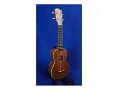 Ohana SK-20S Solid-Top Mahogany Soprano Ukulele main image