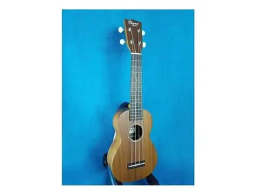 Ohana SK-25 Solid Mahogany Soprano Ukulele