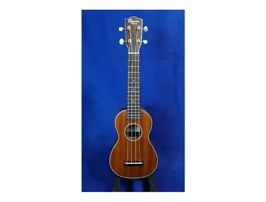 Ohana SK-35 Solid Mahogany Soprano Ukulele