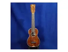 Ohana SK-390 Solid Koa Soprano Ukulele main image