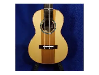 Ohana TK-90SC Solid Spruce/Cedar/Maple/Rosewood Tenor Ukulele