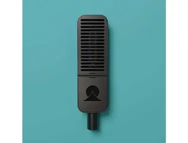 Ohma World Stripes Ribbon Microphone