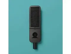 Ohma World Stripes Ribbon Microphone main image