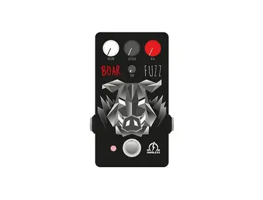 Ohmless Pedals Boar Fuzz with Soft Switch
