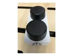 Ohmless Pedals Double InkPot Dual Expression Pedal main image