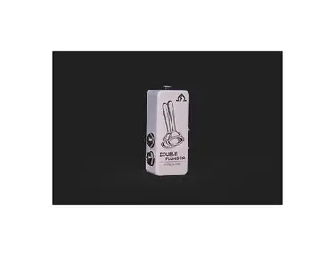 Ohmless Pedals Double Plunger Stereo Buffer