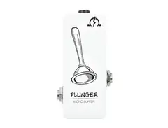 Ohmless Pedals Plunger Mono Buffer main image