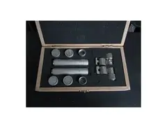 Oktava MK-012-30 Universal Multi-Diaphrahm Condenser Mic Set w/ 4 Capsules main image
