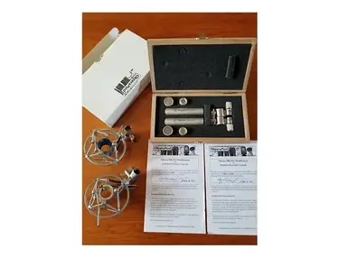Oktava MK-012 MSP6 Multi-Capsule Condenser Microphones (Stereo Pair)
