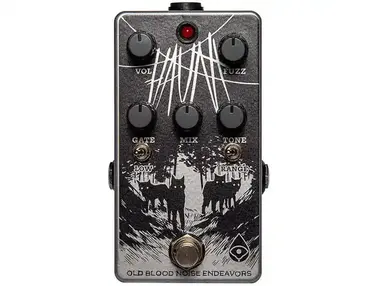 Old Blood Noise Endeavors Pardner Fuzz - What To Know & Where To Old Blood Noise Endeavors Pardner Fuzz - What To Know & Where To
