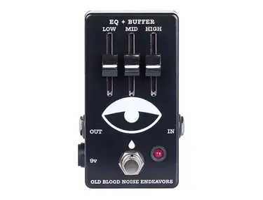 Old Blood Noise Endeavors Slider EQ and Buffer
