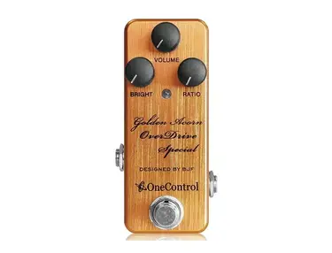 One Control Golden Acorn Overdrive Special