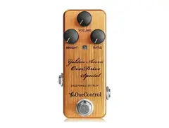 One Control Golden Acorn Overdrive Special main image