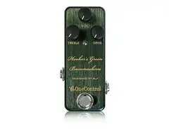 One Control Hooker's Green Bass Machine main image