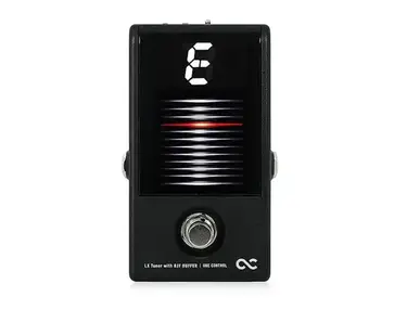 One Control LX Tuner with BJF Buffer