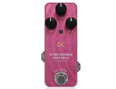 One Control Stone Bramble Overdrive