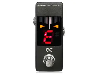 One Control LX Tuner with BJF Buffer - What To Know & Where To Buy One Control LX Tuner with BJF Buffer - What To Know & Where To Buy