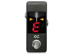 One Control Tuning Pedal with BJF Buffer main image