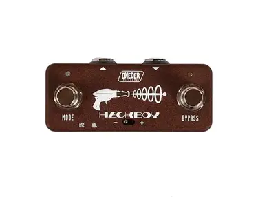 Oneder Effects Heckboy Fuzz and Oscillation Device