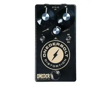 Oneder Effects Onederbolt Distortion