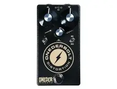 Oneder Effects Onederbolt Distortion main image