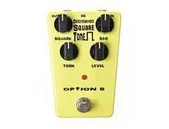 Option 5 Destination Square Tone Fuzz main image