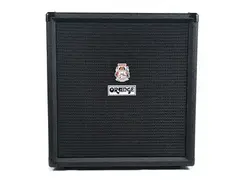 Orange CR100BXT Crush Pix 100w Bass Combo main image