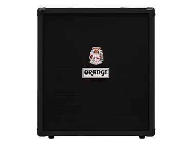 Orange Crush Bass 50 50-Watt 1x12" Bass Combo