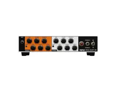 Orange Dual Baby 100 2-Channel 100-Watt Guitar Amp Head