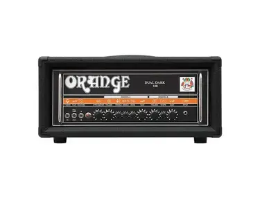 Orange Dual Dark 100 2-Channel 100-Watt Guitar Amp Head