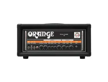 Orange Dual Dark 50 2-Channel 50-Watt Guitar Amp Head