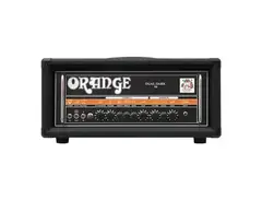 Orange Dual Dark 50 2-Channel 50-Watt Guitar Amp Head main image