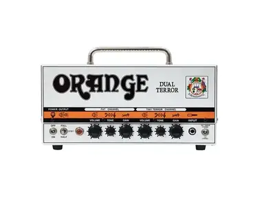 Orange Dual Terror 2-Channel 30-Watt Guitar Amp Head