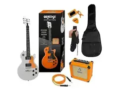 Orange Guitar Pack with CR12L Crush Pix Guitar Combo main image