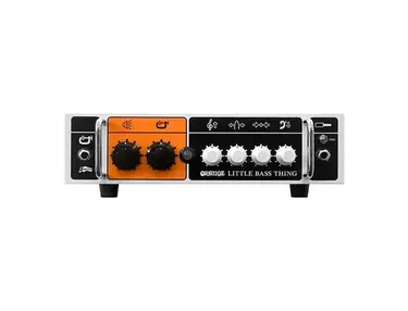 Orange Little Bass Thing 500-Watt Bass Amp Head