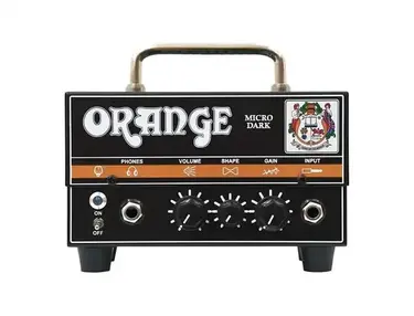 Orange Micro Dark 20-Watt Guitar Amp Head