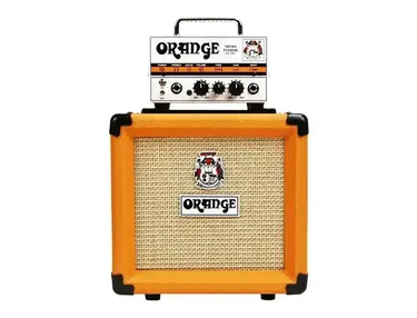 Orange Micro Terror 20-Watt 1x8" Guitar Amp Half Stack