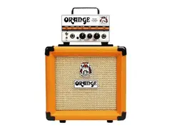 Orange Micro Terror 20-Watt 1x8" Guitar Amp Half Stack