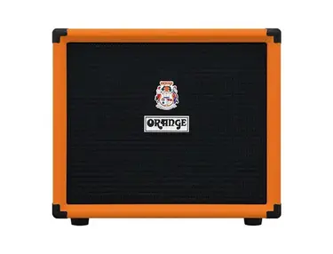 Orange OBC112 400-Watt 1x12" Bass Speaker Cabinet