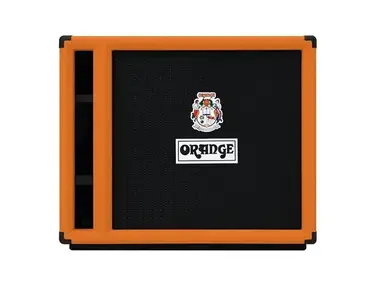 Orange OBC115C 400-Watt 1x15" Bass Speaker Cabinet