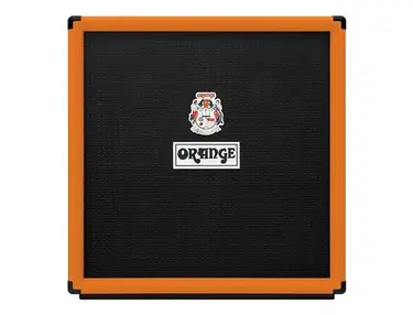 Orange OBC410HC 600-Watt 4x10" Bass Speaker Cabinet