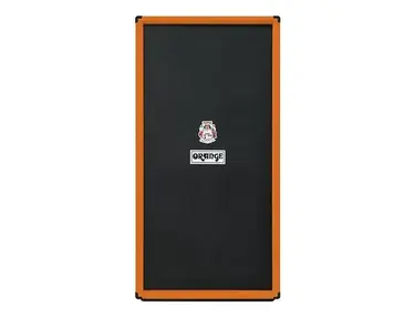 Orange OBC810C 1200-Watt 8x10" Bass Speaker Cabinet