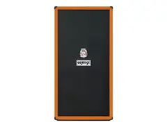 Orange OBC810C 1200-Watt 8x10" Bass Speaker Cabinet main image