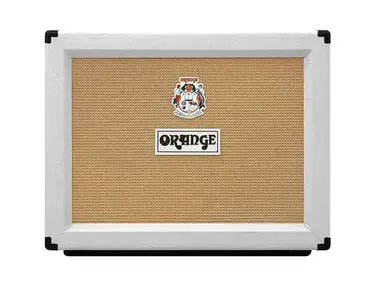 Orange PPC212OB 120-Watt 2x12" Open-Back Guitar Speaker Cabinet
